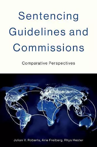 Sentencing Guidelines and Commissions cover