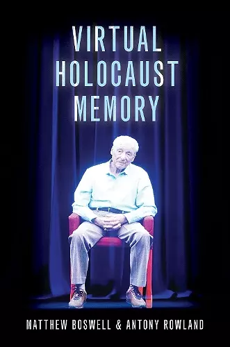 Virtual Holocaust Memory cover