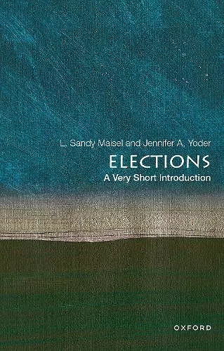 Elections cover