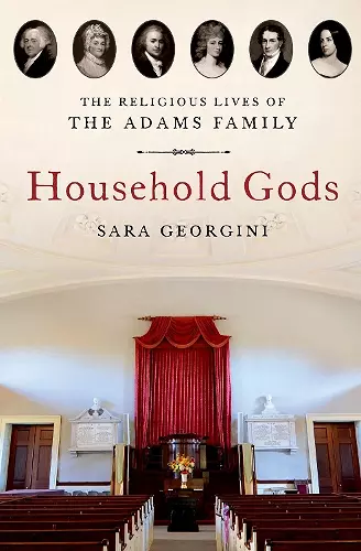 Household Gods cover