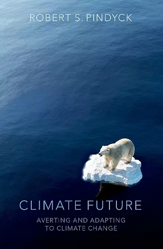 Climate Future cover