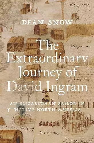 The Extraordinary Journey of David Ingram cover