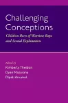 Challenging Conceptions cover