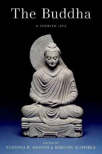 The Buddha cover