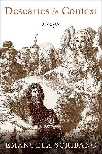 Descartes in Context cover