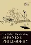 The Oxford Handbook of Japanese Philosophy cover