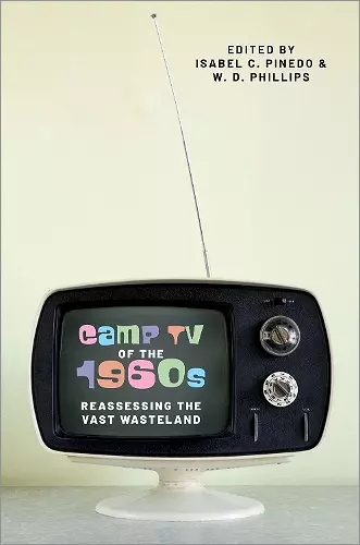 Camp TV of the 1960s cover