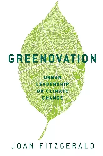 Greenovation cover