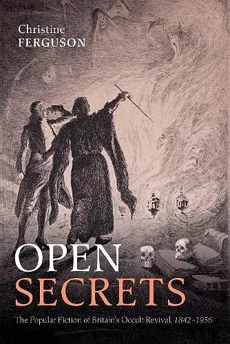Open Secrets cover