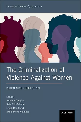 The Criminalization of Violence Against Women cover