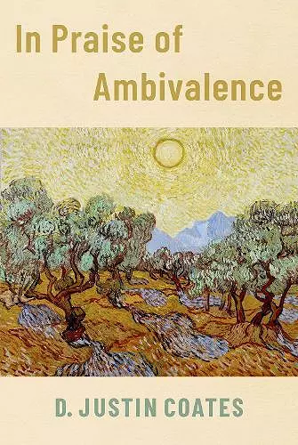 In Praise of Ambivalence cover