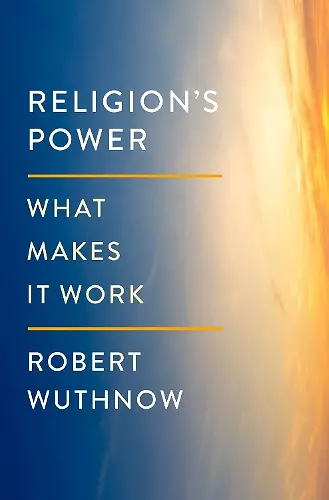 Religion's Power cover