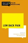 Low Back Pain cover