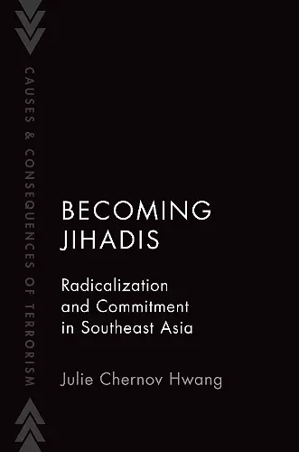 Becoming Jihadis cover