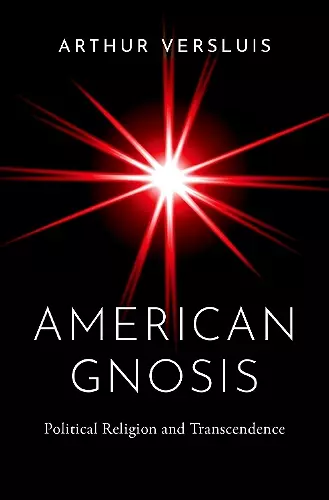 American Gnosis cover