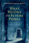 What We Owe to Future People cover