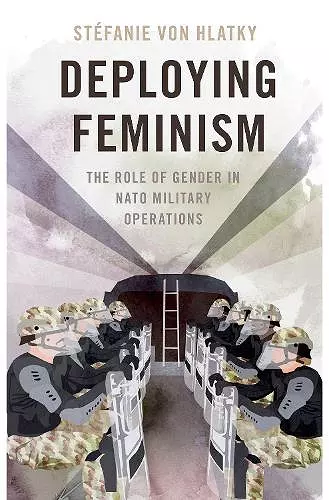 Deploying Feminism cover