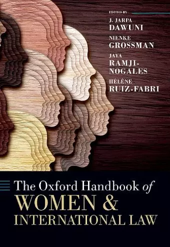 The Oxford Handbook of Women and International Law cover