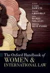 The Oxford Handbook of Women and International Law cover
