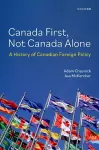 Canada First, Not Canada Alone cover