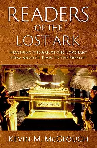 Readers of the Lost Ark cover