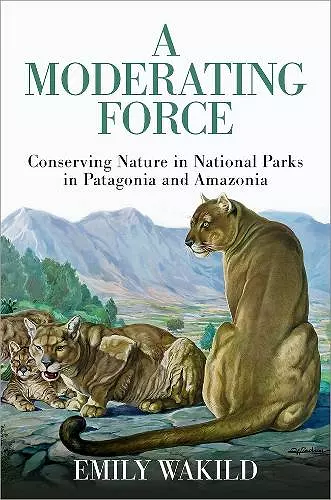 A Moderating Force cover
