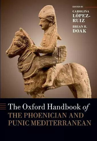 The Oxford Handbook of the Phoenician and Punic Mediterranean cover