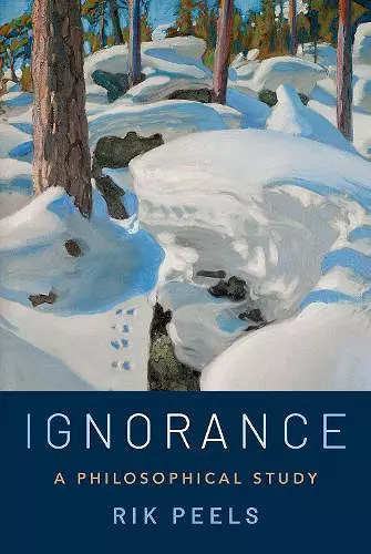 Ignorance cover