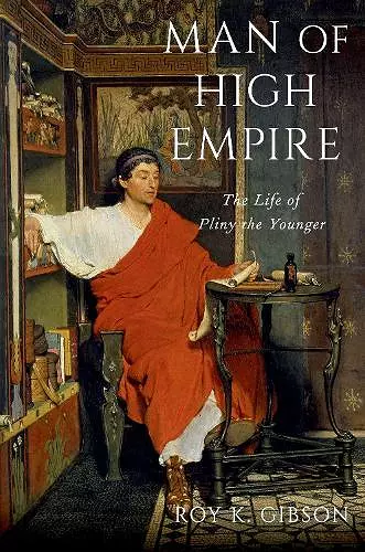 Man of High Empire cover