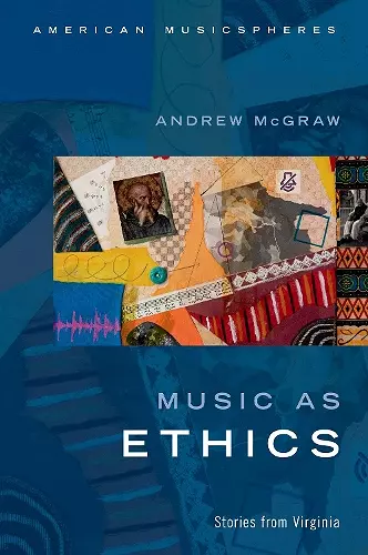 Music as Ethics cover