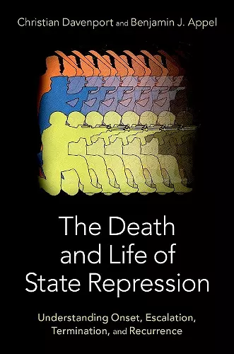 The Death and Life of State Repression cover