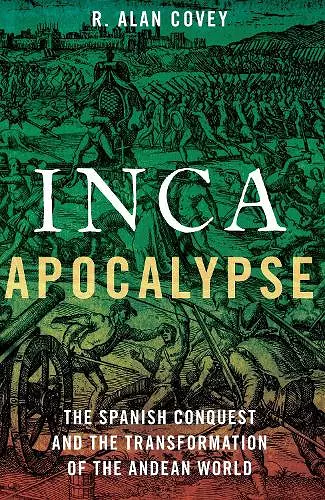 Inca Apocalypse cover