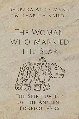 The Woman Who Married the Bear cover