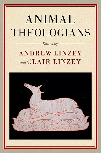 Animal Theologians cover