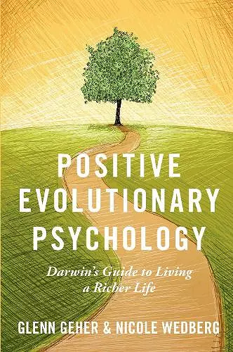 Positive Evolutionary Psychology cover