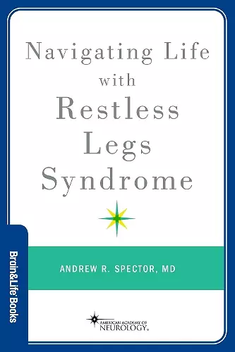 Navigating Life with Restless Legs Syndrome cover