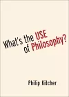 What's the Use of Philosophy? cover