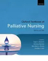 Oxford Textbook of Palliative Nursing cover