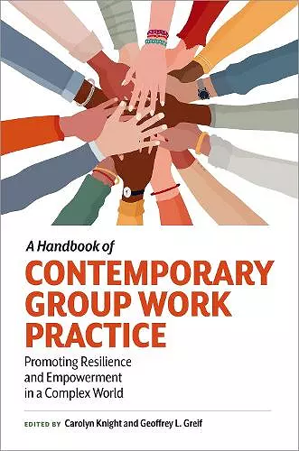 A Handbook of Contemporary Group Work Practice cover
