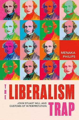 The Liberalism Trap cover