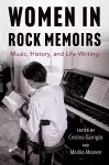 Women in Rock Memoirs cover