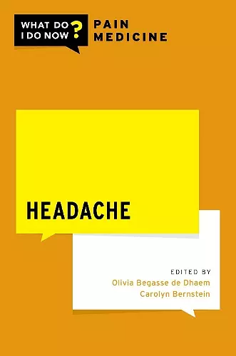 Headache cover