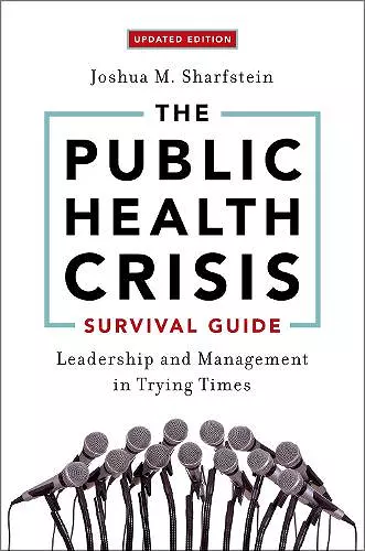 The Public Health Crisis Survival Guide cover