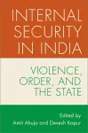 Internal Security in India cover