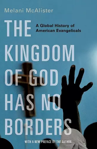 The Kingdom of God Has No Borders cover