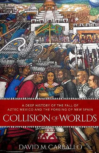 Collision of Worlds cover