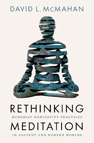 Rethinking Meditation cover