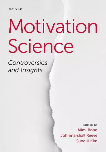 Motivation Science cover