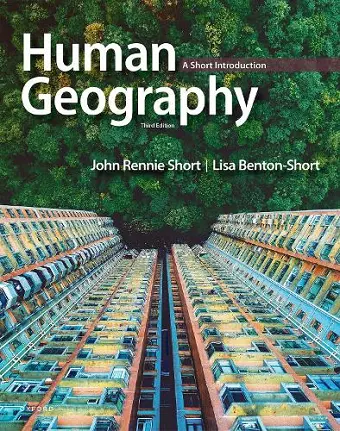 Human Geography cover