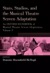 Stars, Studios, and the Musical Theatre Screen Adaptation cover